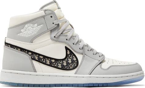 jordan dior white|jordan 1 dior high top.